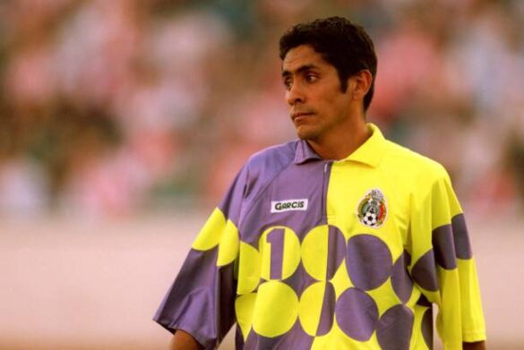 Jorge Campos
