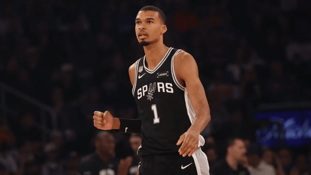 NBA 2K27 cover athlete