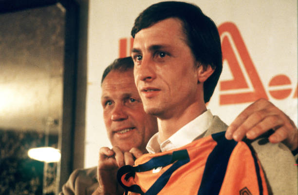 Johan Cruyff