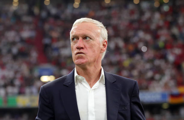 Didier Deschamps
