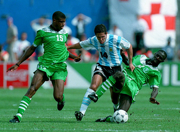 Nigeria 1994