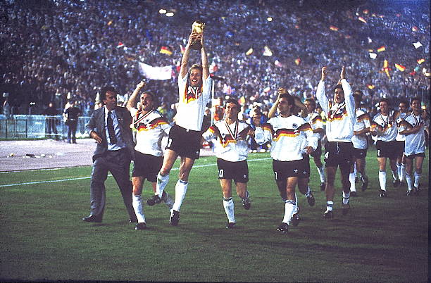 Germany 1990
