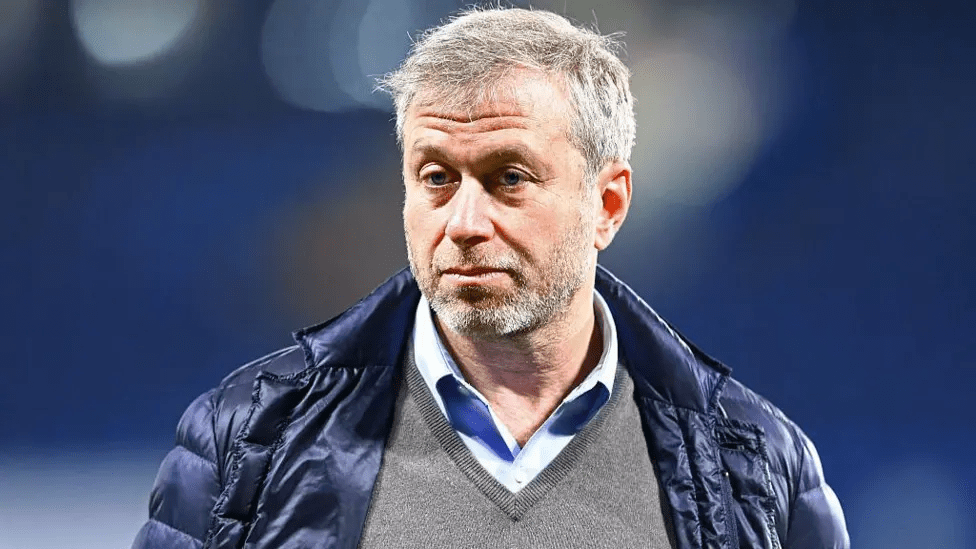 Roman Abramovic
