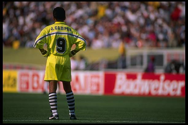 Jorge Campos