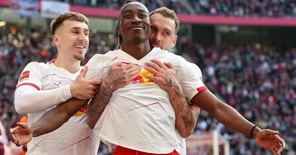 Yan Diomande has decided to join Real Madrid
