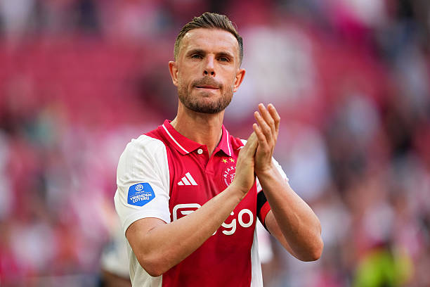Jordan Henderson