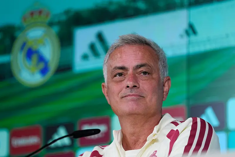 Jose Mourinho