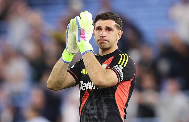 Chelsea Agree Shocking £7.5m Deal for Emi Martinez from Villa Chelsea Agree Shocking £7.5m Deal for Emi Martinez from Villa