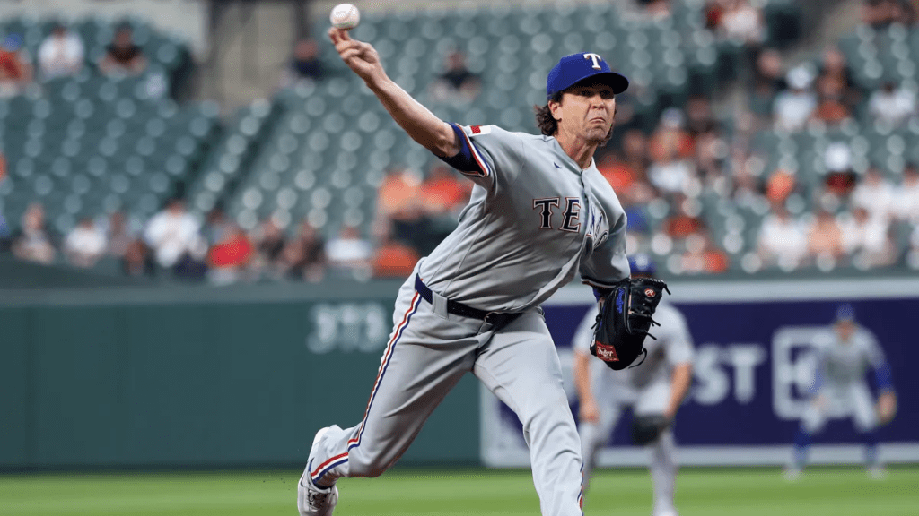 Jacob deGrom