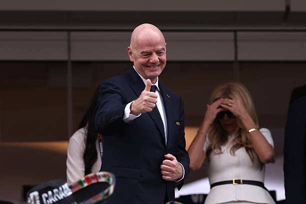 fifa president