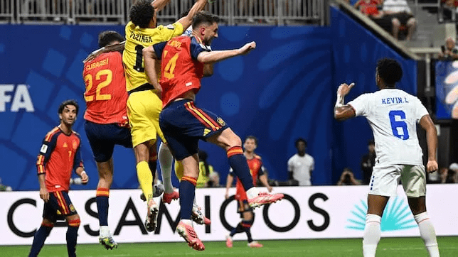 Vozinha v Spain