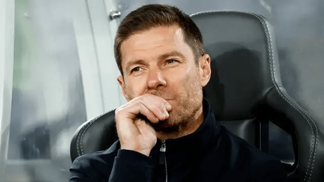 Xabi Alonso