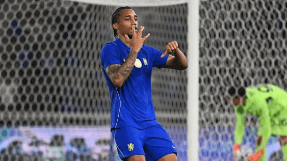Joao Pedro