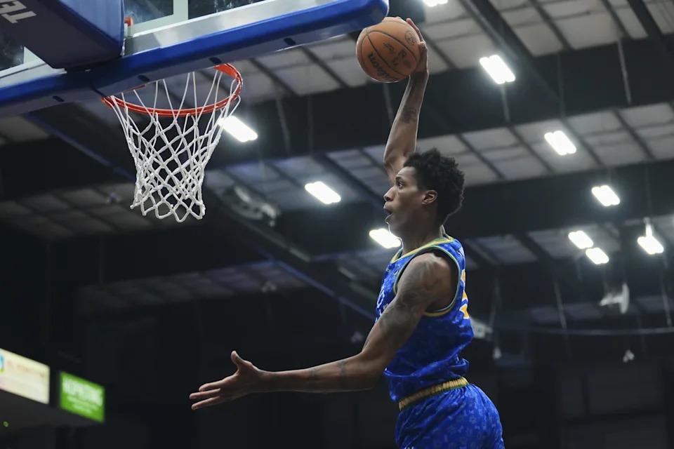 Jamarion Sharp