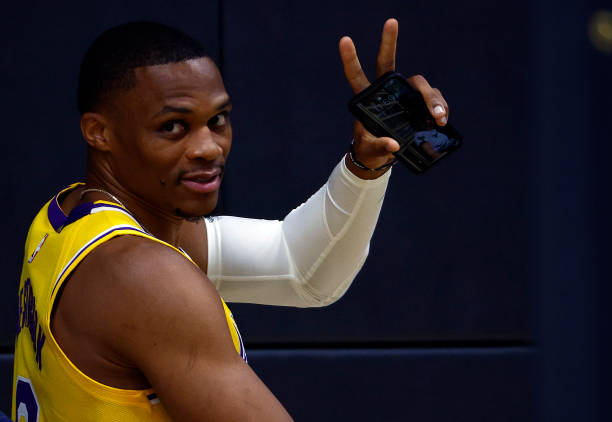 Russell Westbrook