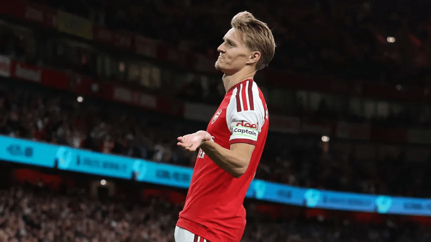 Odegaard