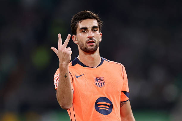 Ferran Torres