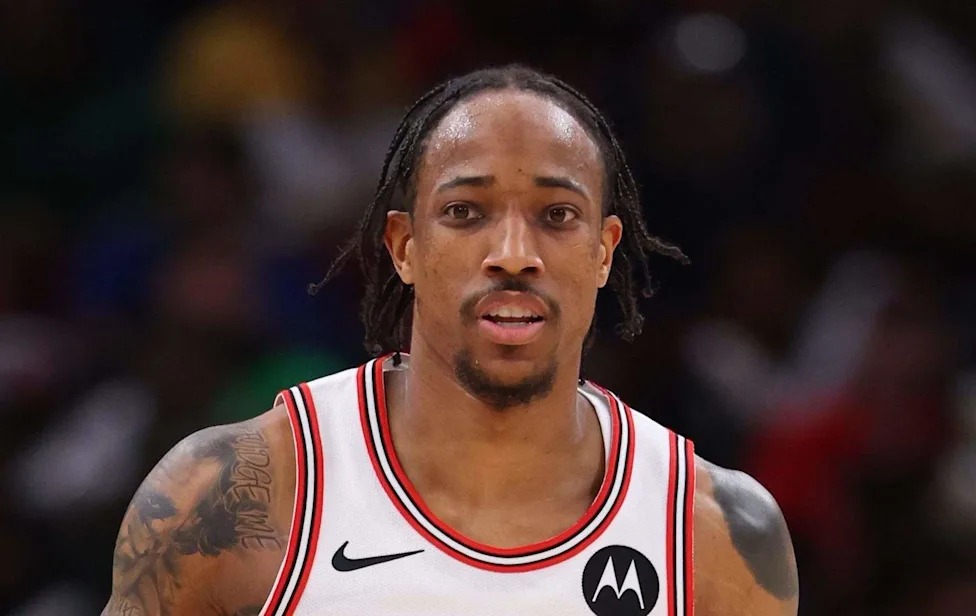 Demar Derozan