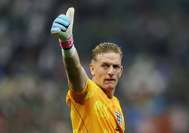 Jordan Pickford