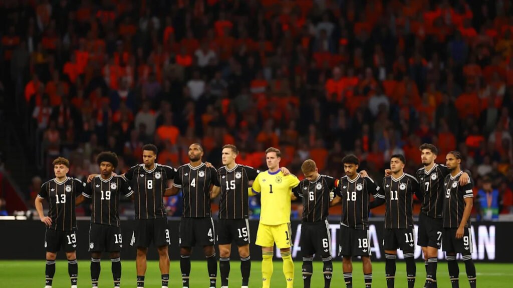 Netherlands vs Germany Ends in Dramatic Draw as Klopp’s First Game Produces Late Twist Netherlands vs Germany Ends in Dramatic Draw as Klopp’s First Game Produces Late Twist
