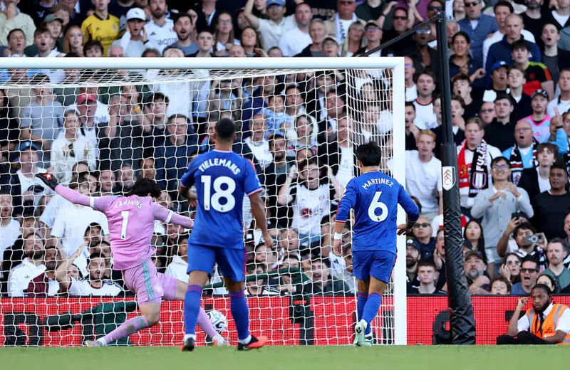 Fulham vs Man United 