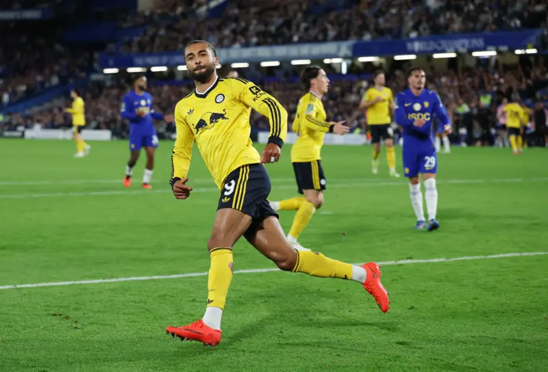 Chelsea vs Leeds