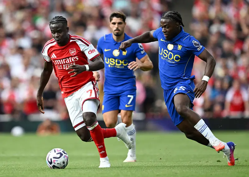 Chelsea vs Arsenal