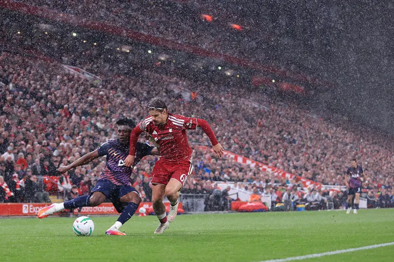 Liverpool; Kerkez
