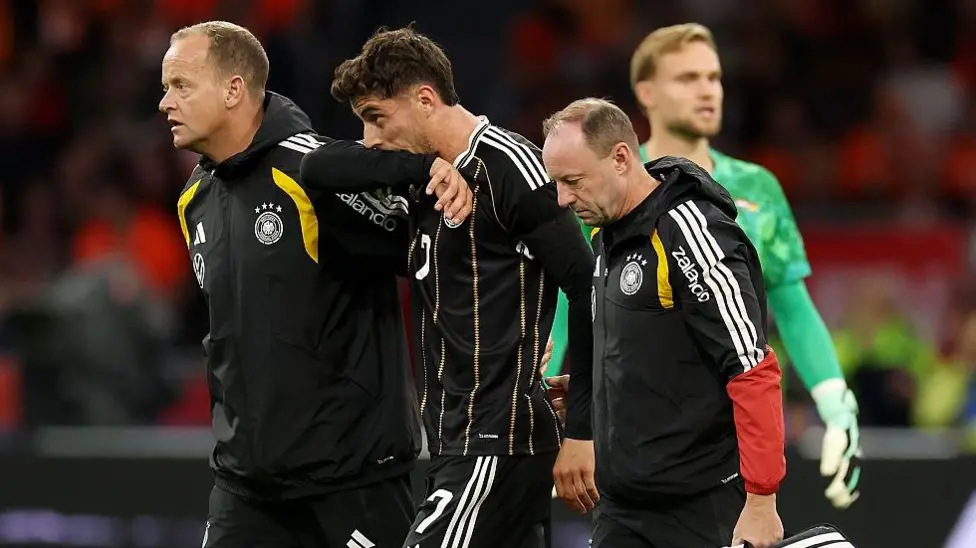 Netherlands vs Germany