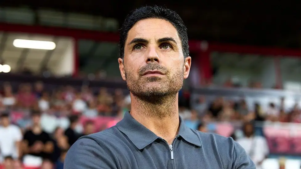 MIKEL arteta
