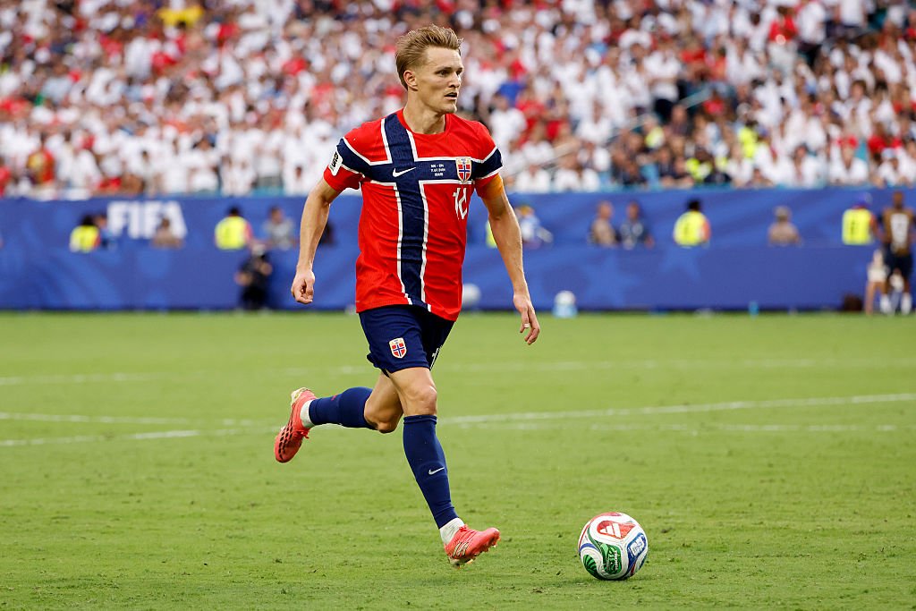 Odegaard
