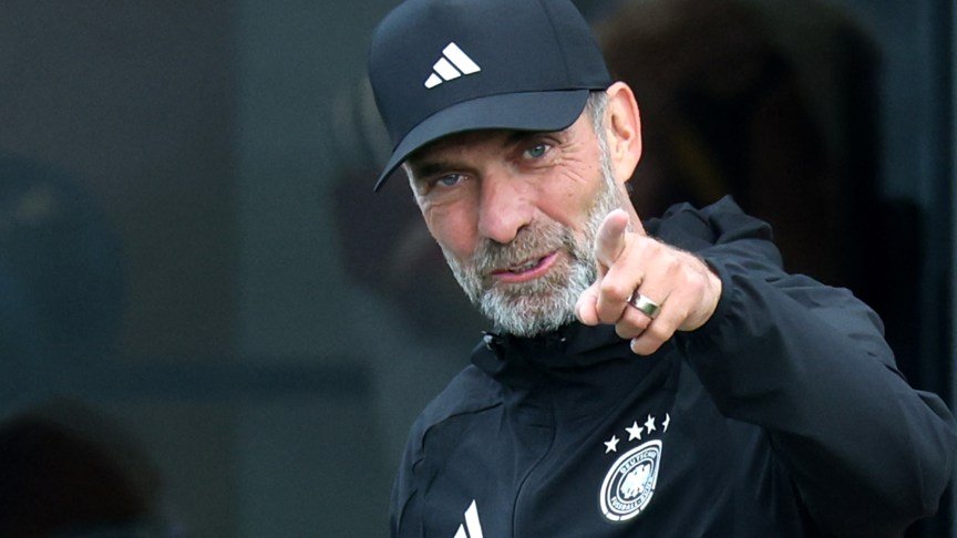 Jurgen Klopp