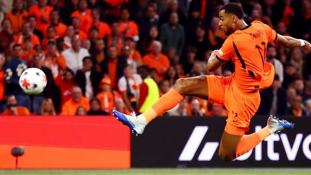 Ankle Injury Forces Cody Gakpo Off as Liverpool’s International Break Woes Deepen Ankle Injury Forces Cody Gakpo Off as Liverpool’s International Break Woes Deepen