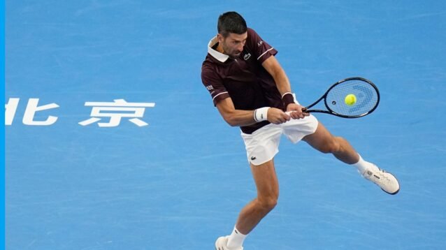 Djokovic