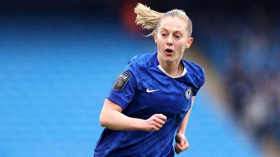 Keira Walsh