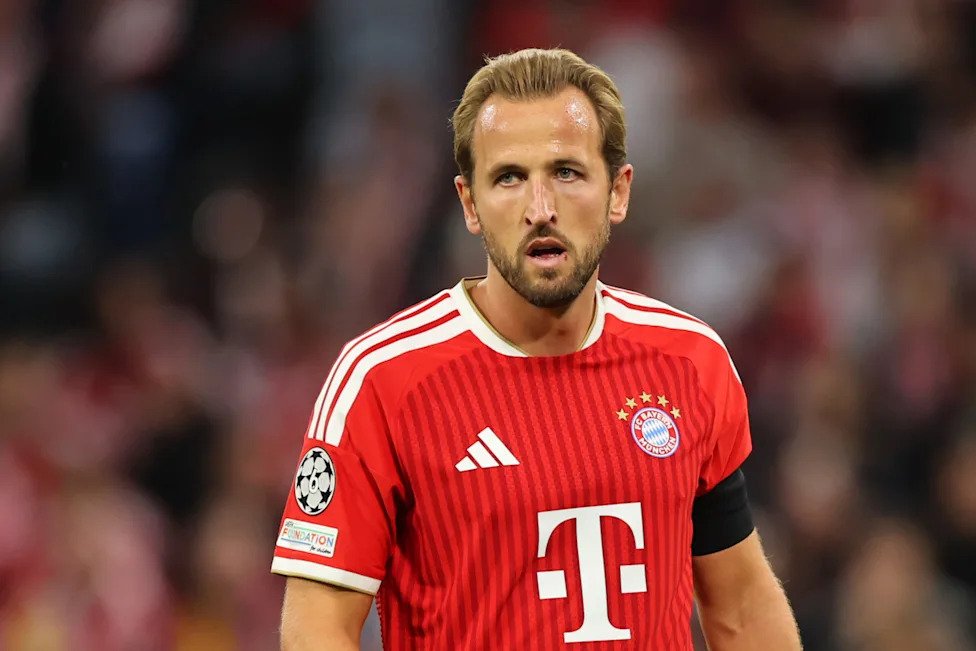 Harry Kane