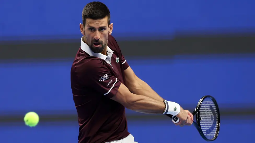China Open win for Djokovic