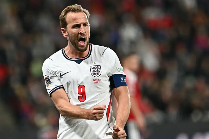 Harry Kane
