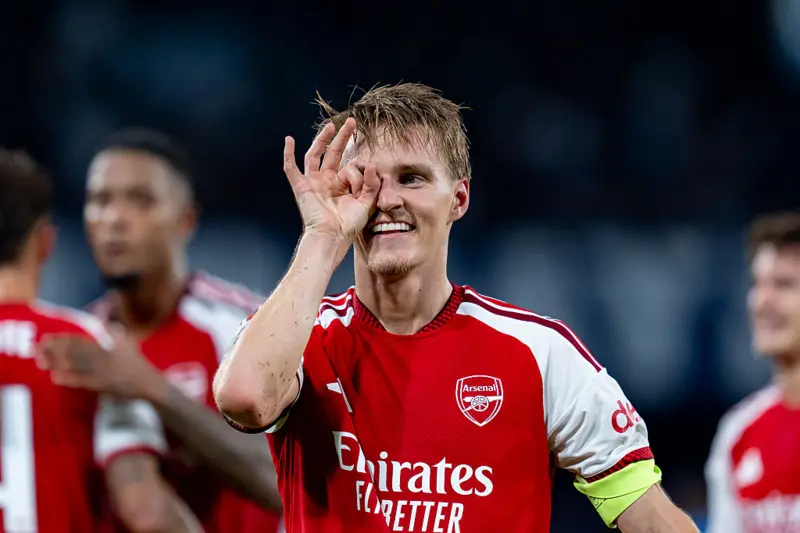 Odegaard