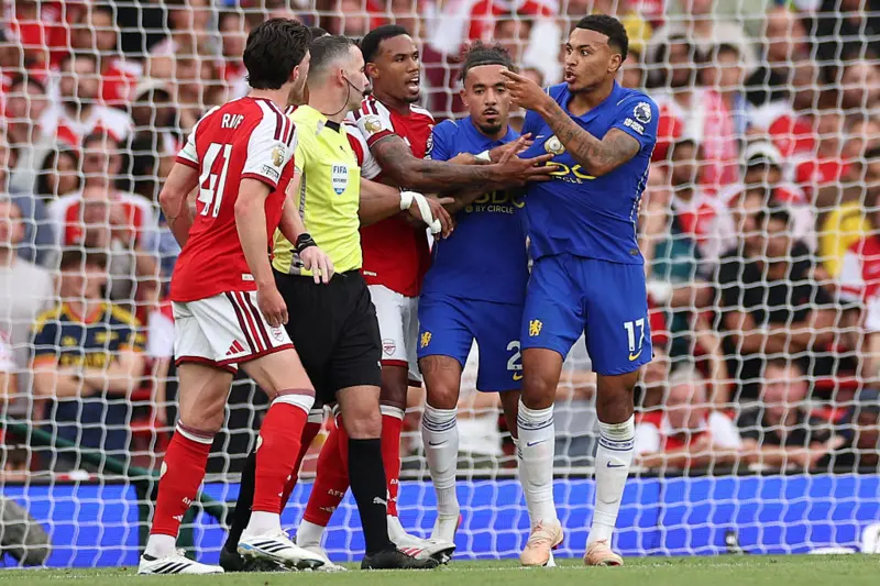 Chelsea’s Winless Streak Against Arsenal Continues as Odegaard’s Goal Seals Thrilling London Derby Chelsea’s Winless Streak Against Arsenal Continues as Odegaard’s Goal Seals Thrilling London Derby