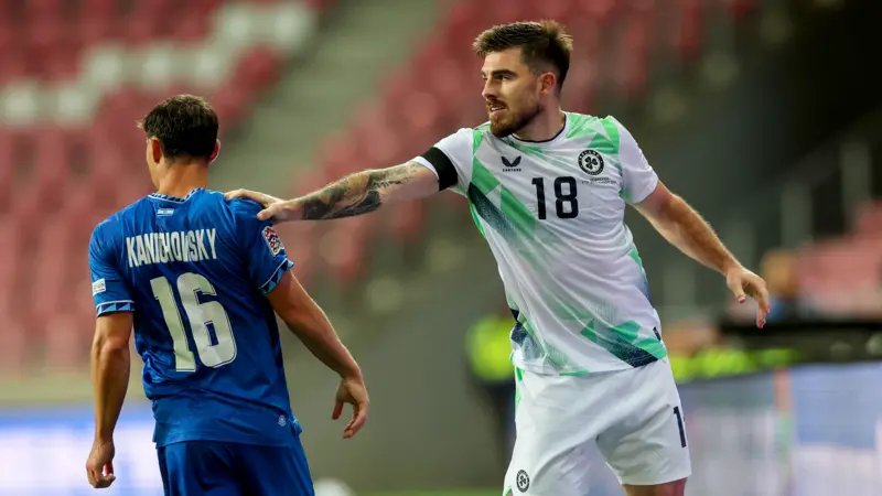 Israel vs Ireland