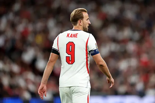 Harry Kane