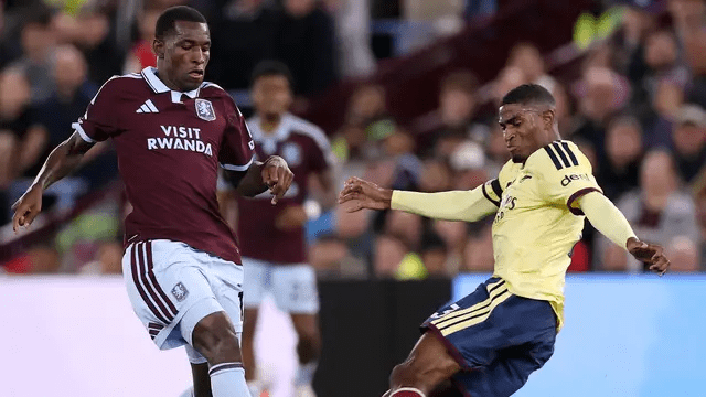 London derby: Mosquera