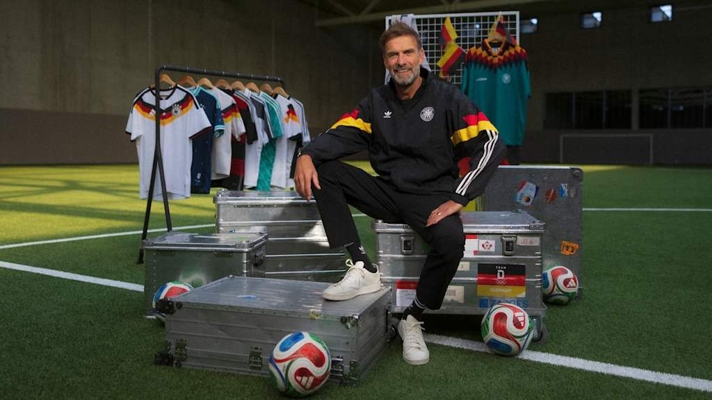 GERMANY HEAD COACH JURGEN KLOPP NAMES SHOCKING 44-MAN SQUAD GERMANY HEAD COACH JURGEN KLOPP NAMES SHOCKING 44-MAN SQUAD