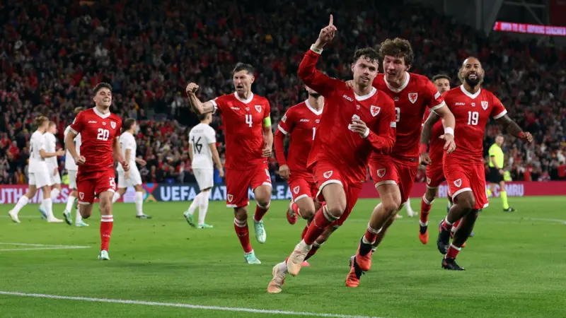 Wales vs Norway