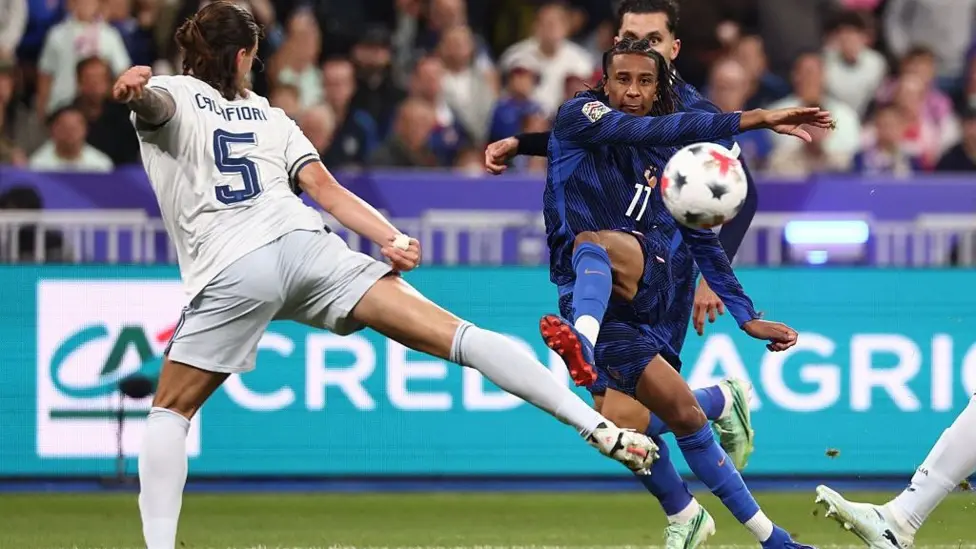 France vs Spain