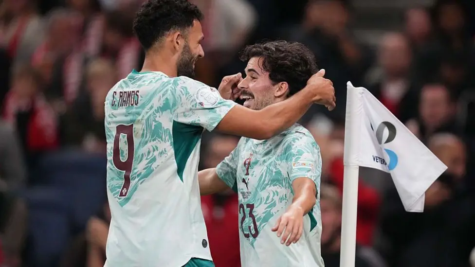 Denmark vs Portugal