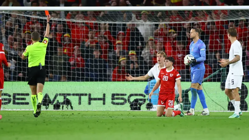 Wales vs Norway