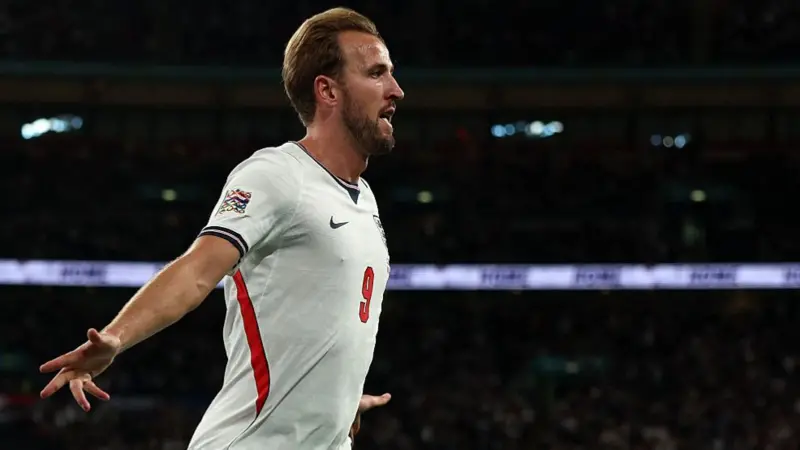 Harry Kane